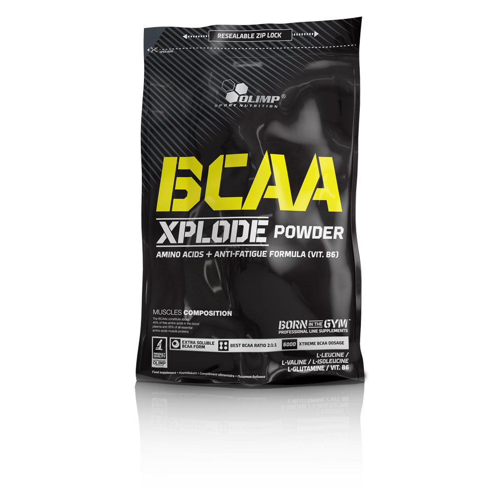 Olimp BCAA Xplode | MM Sports